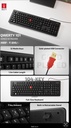 iBall Qwerty 101 (iBall Deskey) Wired USB Keyboard