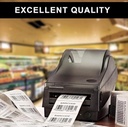Ribbon Barcode Label Roll 2.8x1.2 Inch (70mmx30mm / 1up) 1515 Label