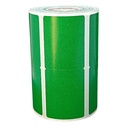Ribbon Barcode Label Roll Lemon Yellow 1.5x2 Inch (38mmx50mm / 2up) 1880 Label