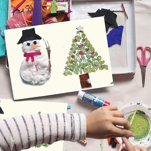 Texture Mount Board Sheet 450 Gsm 15x20 Inch (Pack Of 10)