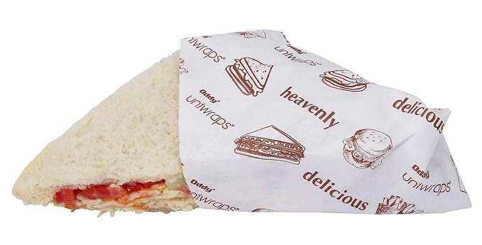 Food Wrapping Paper Roll 27mtr