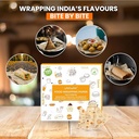 Food Wrapping Paper Sheet Size 12x12 Inch (Pack Of 100)