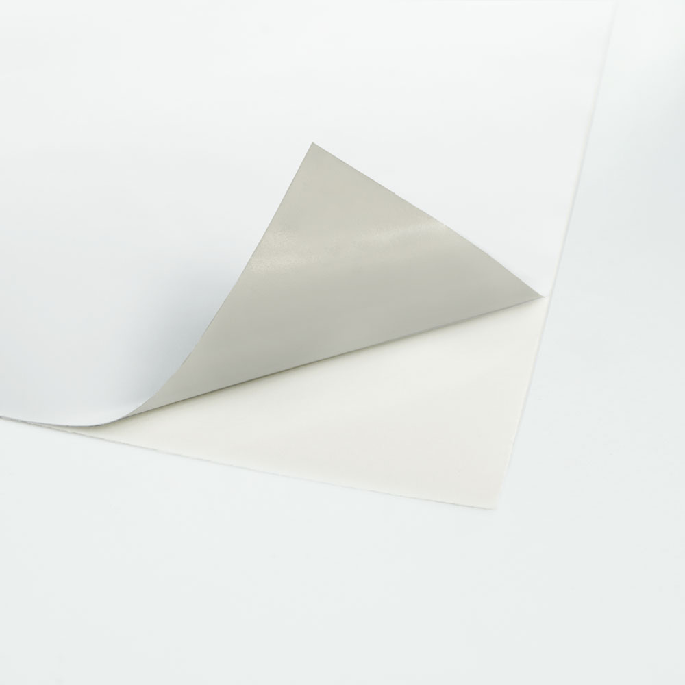 Opaque Sticker 20x30 - Paper 80 Mic Silicon 125 Mic 100 Sheet Price & Package