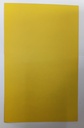 Sabarmati Duplex File Card Sheet Yellow Colour 22x28 280 Gsm / 16.0kg