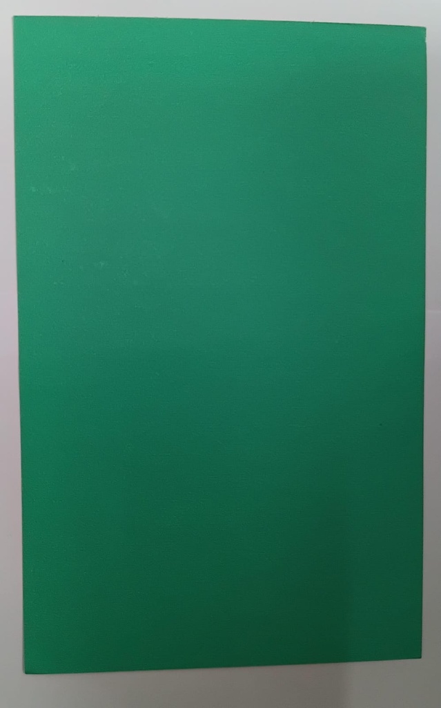 Sabarmati Duplex File Card Sheet Green Colour 22x28 280 Gsm / 16.0kg
