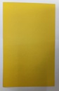 Sabarmati Triplex File Card Sheet Yellow Colour 22x28 280 Gsm / 16.0kg (Pack Of 144)