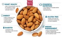 Premium Almonds 250 gram (Natural Badam)