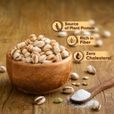 Premium Roasted Salted Pistachios 250 gram (Inshell Pista Nuts)