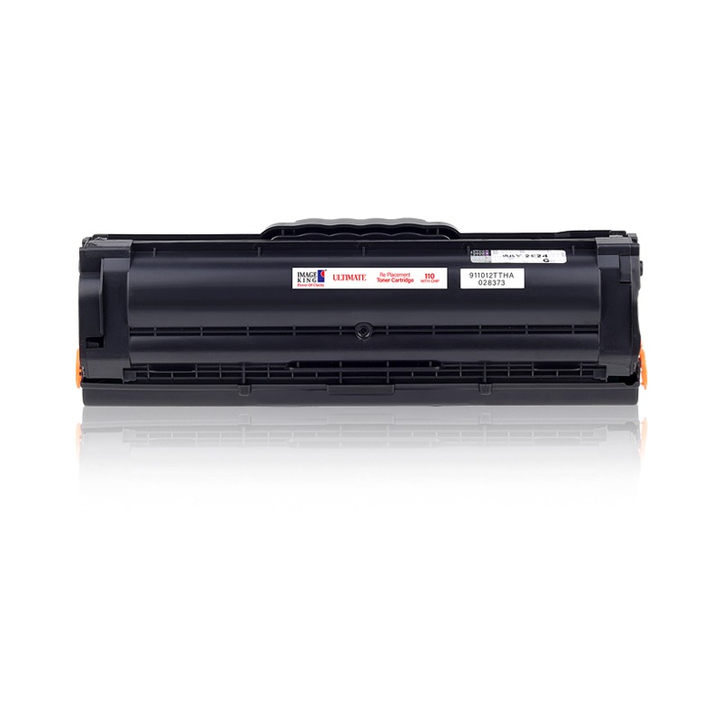 Image King Compatible Laser Toner Cartridge 110 with Chip