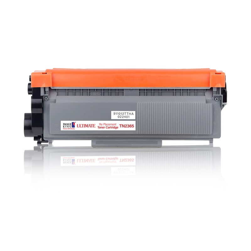 Image King Compatible Laser Toner Cartridge TN 2365