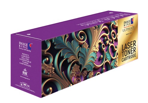 Image King Compatible Laser Toner Cartridge PC 210