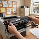 Image King Compatible Laser Toner Cartridge PC 208