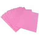 Redking Premium A4 Colour Copier Paper 75 GSM, 500 Sheets Vibrant Pink Color