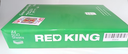 Redking Premium A4 Colour Copier Paper 75 GSM, 500 Sheets Vibrant Green Color