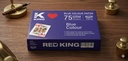 Redking Premium A4 Colour Copier Paper 75 GSM, 500 Sheets Vibrant Blue Color