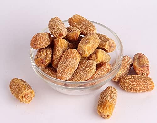 Premium Kharek Big Size 500 gram (Yellow Dry Dates)