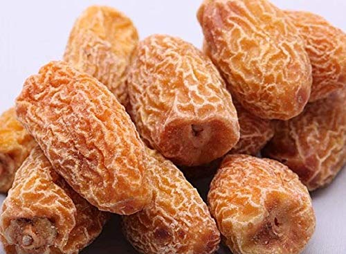 Premium Kharek Big Size 500 gram (Yellow Dry Dates)