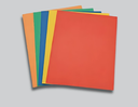 Multi Colour File Print Duplex Board 300 Gsm 14x20 Front Multi Colour & Back Single Colour Printing With Lamination 1000 pcs