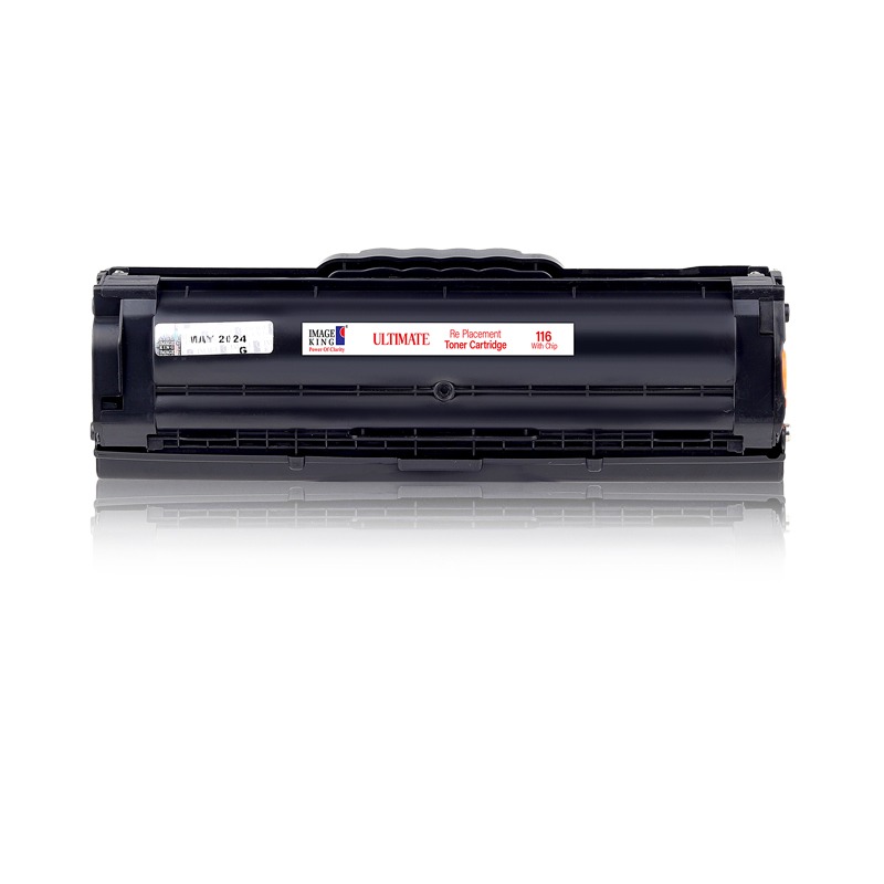 Image King Compatible Laser Toner Cartridge 166A with Chip