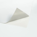 Opaque Sticker 20x30 - Paper 80 Mic Silicon 125 Mic 100 Sheet Price & Package