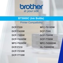 Brothers BT5000C Cyan Ink Bottle 100 ML