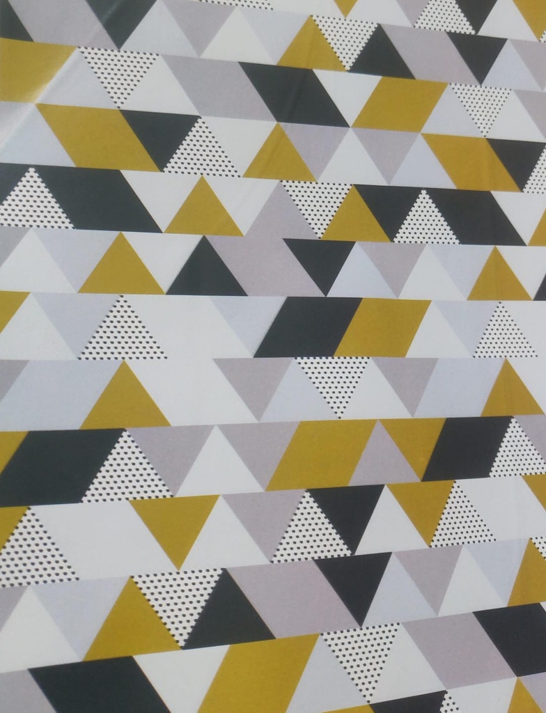 Chromo Gift Wrapping Paper (318 No.) Size 19.75x27.5 Inch (Pack Of 25)