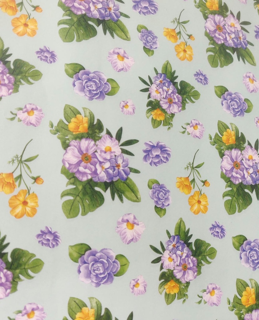 Chromo Gift Wrapping Paper (314 No.) Size 19.75x27.5 Inch (Pack Of 25)
