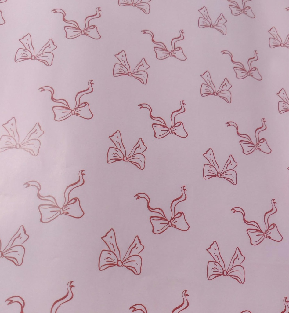 Chromo Gift Wrapping Paper (307 No.) Size 19.75x27.5 Inch (Pack Of 25)