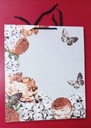 Premium Paper Bags Size 10x12x3.75 Inch / Model No. 3006 (Pack of 10)