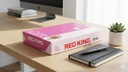 Redking Copier Paper A4 65 Gsm White Colour