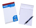 Oddy Premium Writing Pad A5 (1/8) 80 Page Rulled (Pack Of 5)