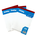 Oddy Premium Writing Pad A4 80 Pages (Pack Of 5)