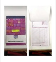 Delivery Challan No.1 (Pack Of 5)