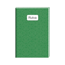 Register 2 Quire Single Line Ruled White (Pack Of 5)