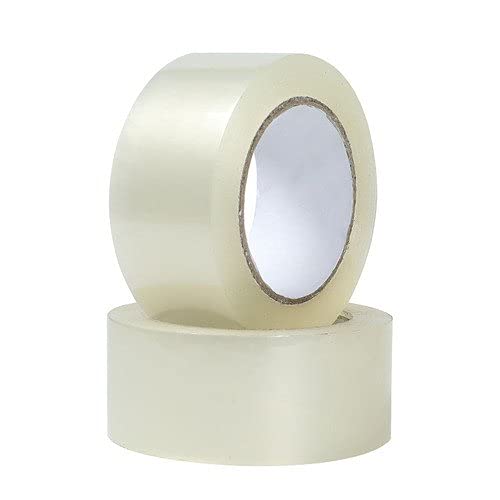 Redking Transparent Cello Tape 2 Inch 48mm x 36 Meter (Pack of 6)
