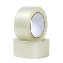 Redking Transparent Cello Tape 2 Inch 48mm x 36 Meter (Pack of 6)