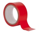 Redking Colour Tape Red Colour 2 Inch 48mm x 36mtr (Pack Of 6)