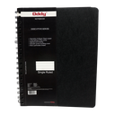Oddy Wiro Notebook / Subject Notebook B5 160 Pages (Spiral Diary)