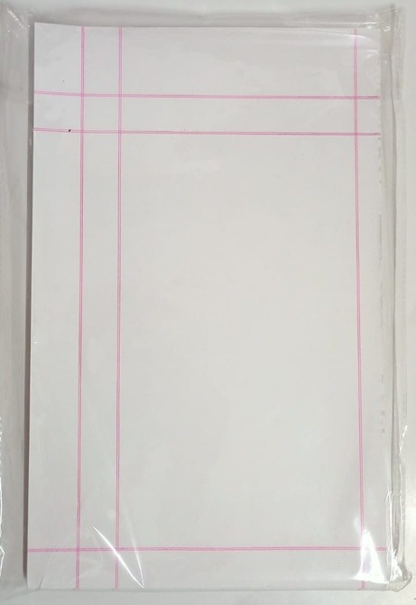 Dastavej Paper White 100 Gsm, F/s Legal Size (Pack Of 100)