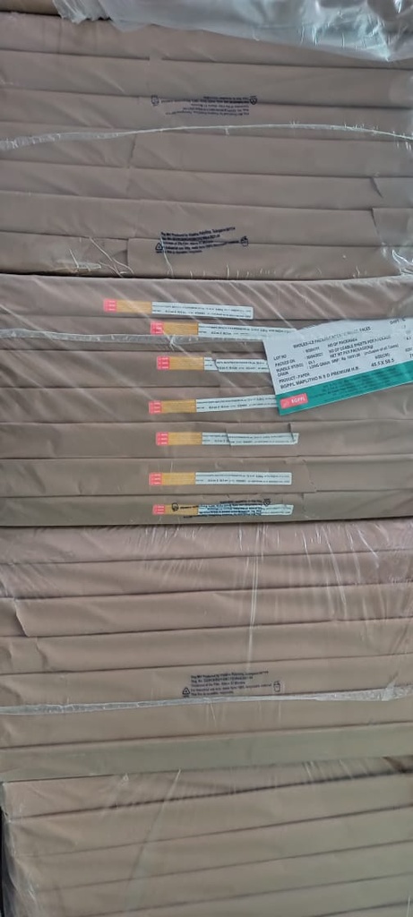T A Delux 18x23 9.3 Kg 70 Gsm