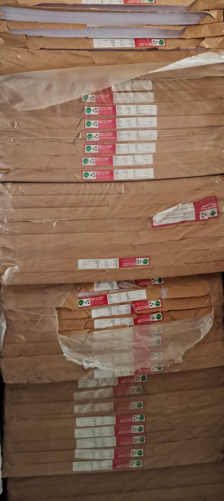 Shreyans 16x26 7.5 Kg 58 Gsm