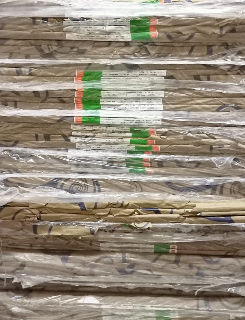 Imported Gloss Art Paper 30x40 100 Gsm 38.8 Kg