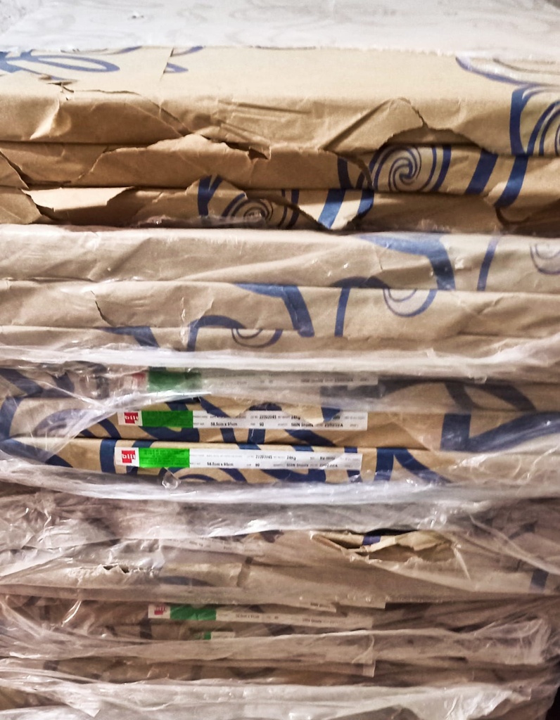 Gloss Art Paper 23x36 90 Gsm 24 Kg (1 Ream/500 Sheet)