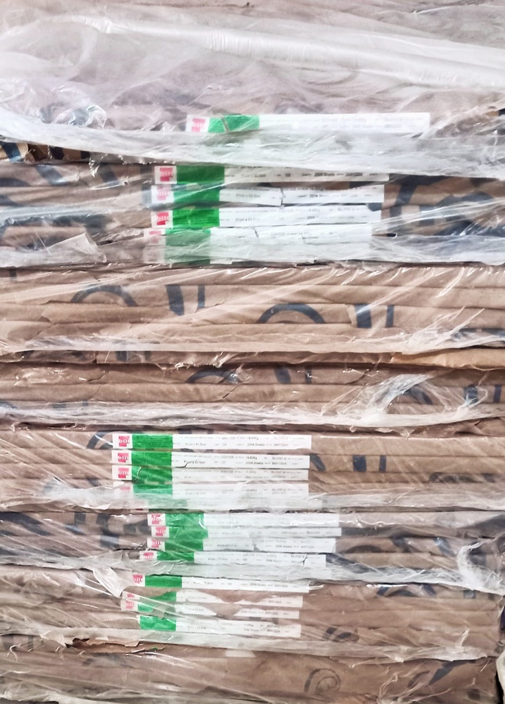 Gloss Art Paper 25x36 100 Gsm 28.9 Kg (1 Ream/500 Sheet)