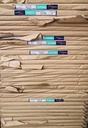 Paper One Alabaster Paper 25x36 100 Gsm 28.9 Kg (1 Ream/500 Sheet)