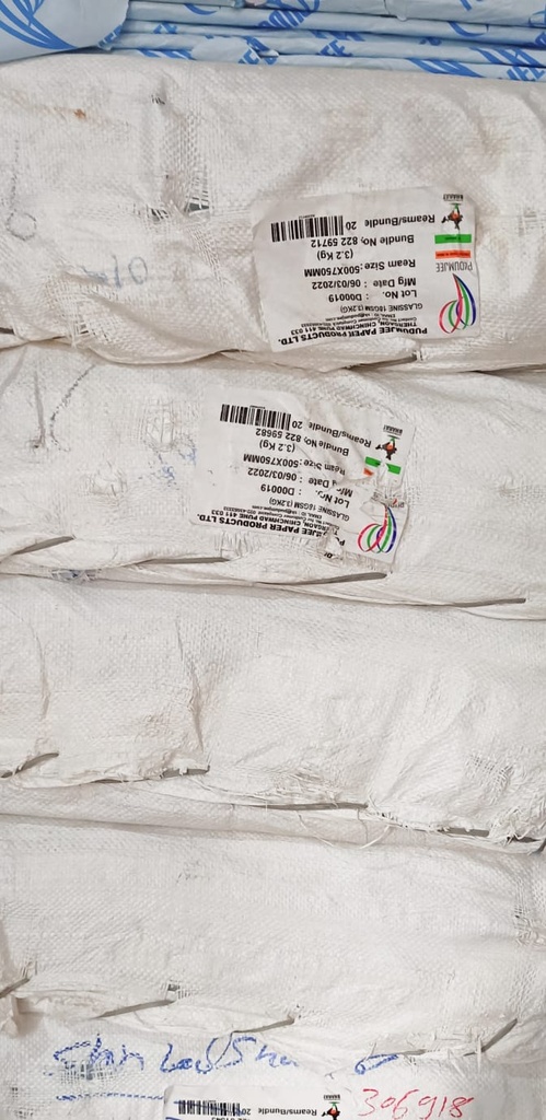 Pudumjee Butter 3.2 Kg 18 Gsm