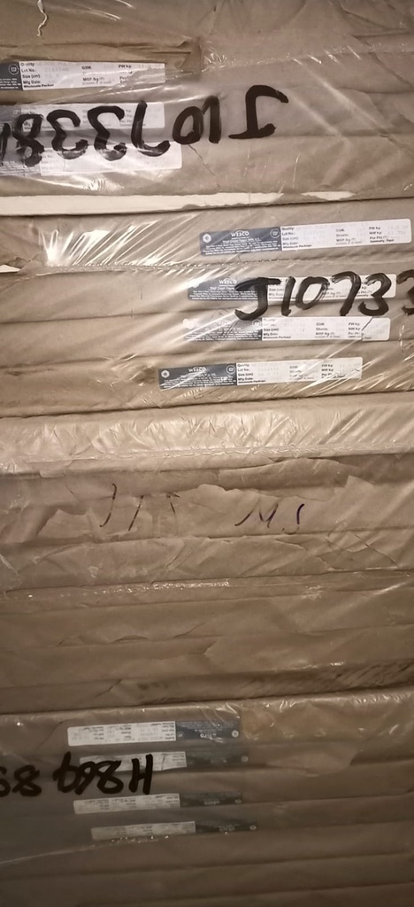 Westcoast 22x28 11.5 Kg 200 Gsm Buff