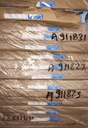 Westcoast 22x28 14.3 Kg 250 Gsm Blue
