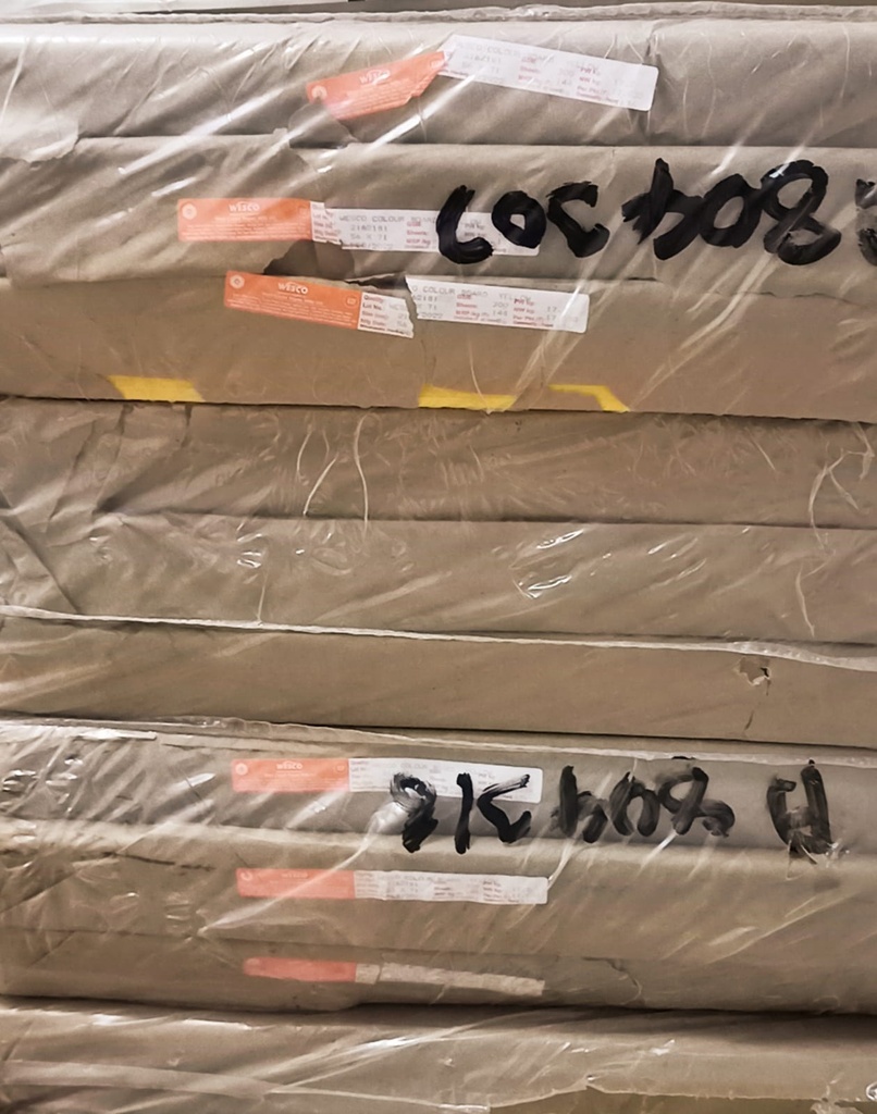 Westcoast 22x28 17.2 Kg 300 Gsm Yellow