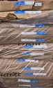 Westcoast 22x28 17.2 Kg 300 Gsm Blue